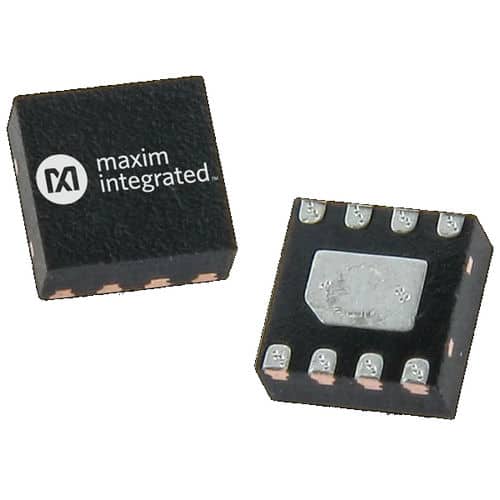 温度传感器类型：半导体传感器- MAX31629