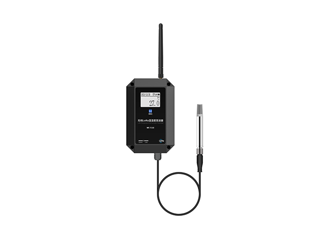 新品发布！！世电科技LoRa无线温度变送器 WE-T110