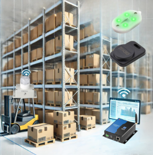 RFID系统简介：RFID标签和读写器的工作原理-海南世电科技