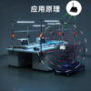 RFID半有源高精度电子标签 WE-T80 - Image 5