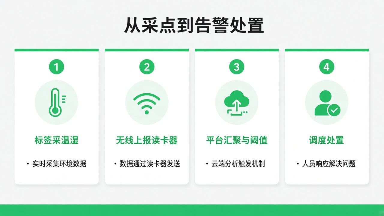 从采点到告警处置